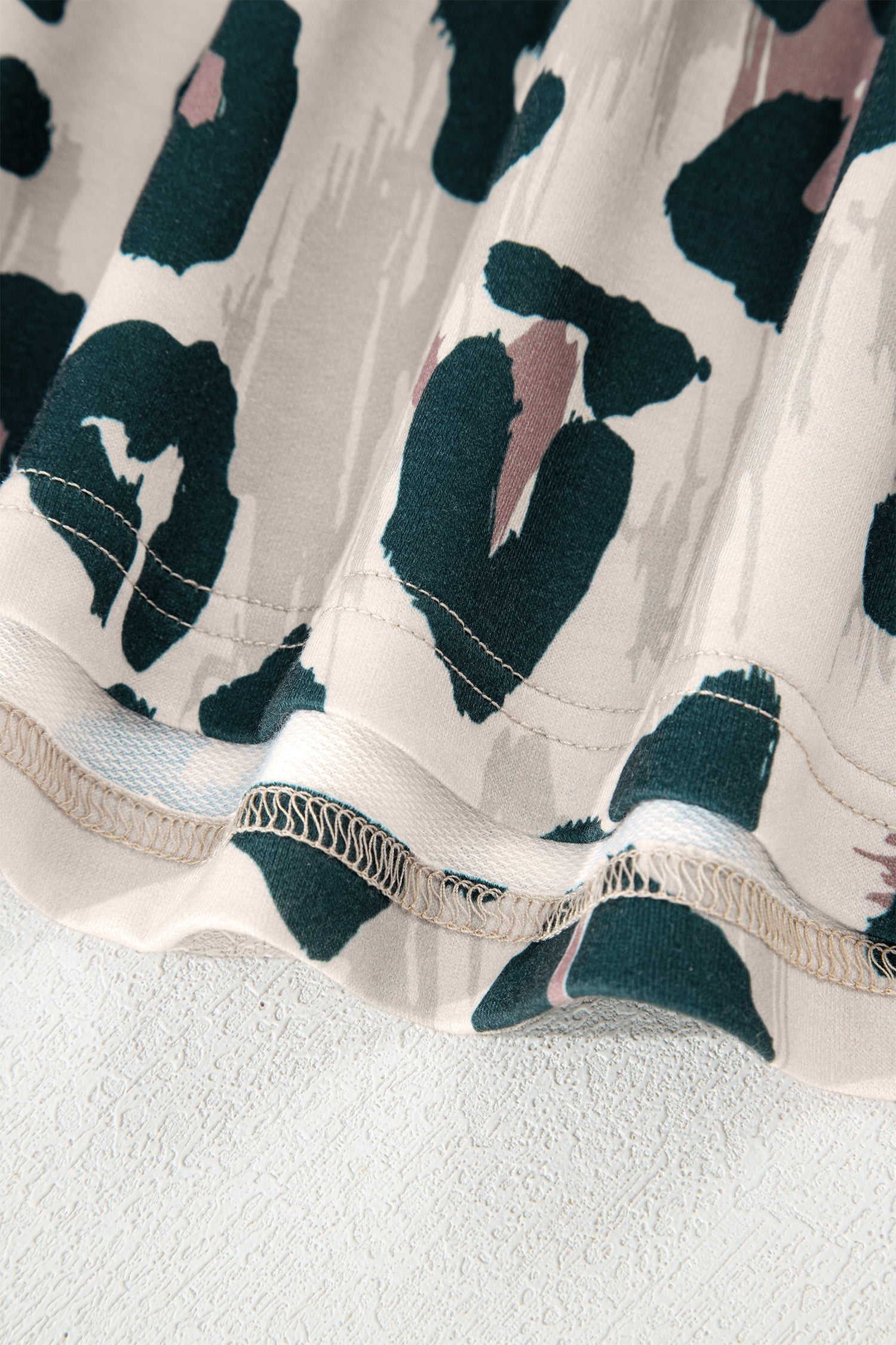Madelynn Collared Short Sleeve Blouse