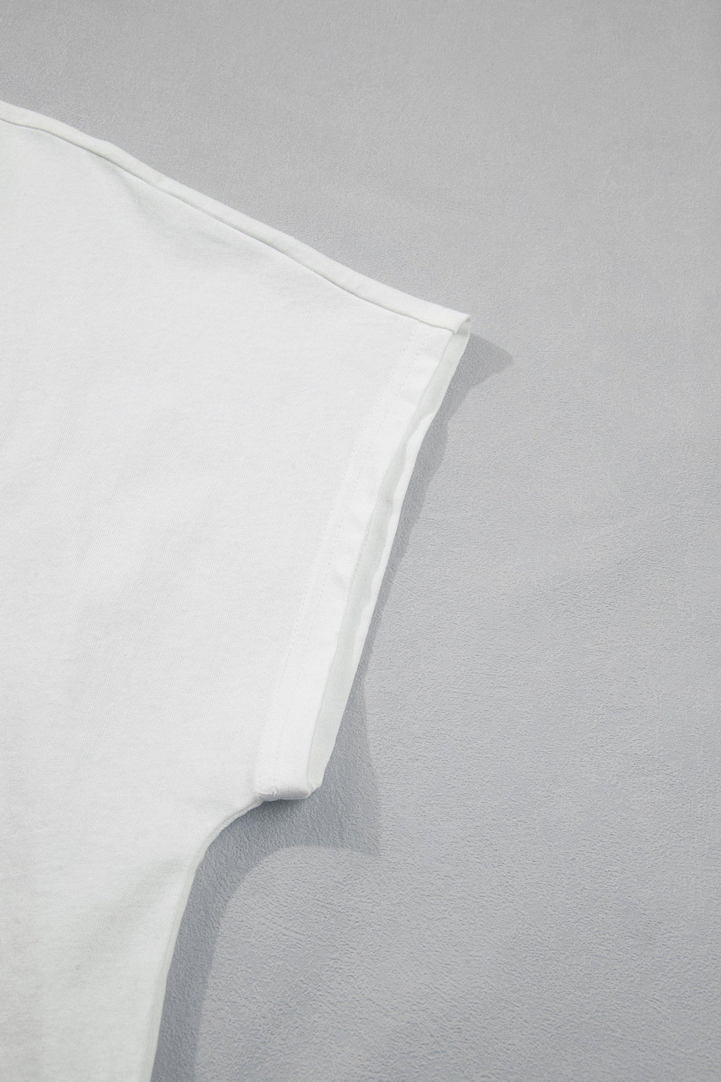 Aliya Patch Casual T PLUS Shirt