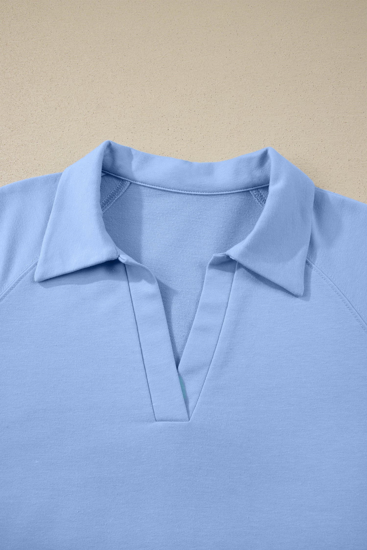 Lillie Collared Tee Set