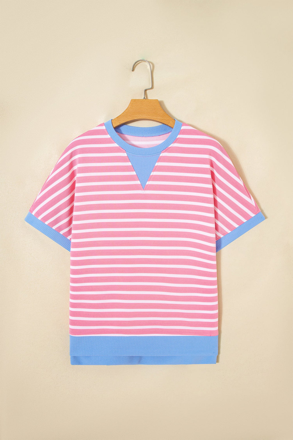 Kelly Loose Short Sleeve Top
