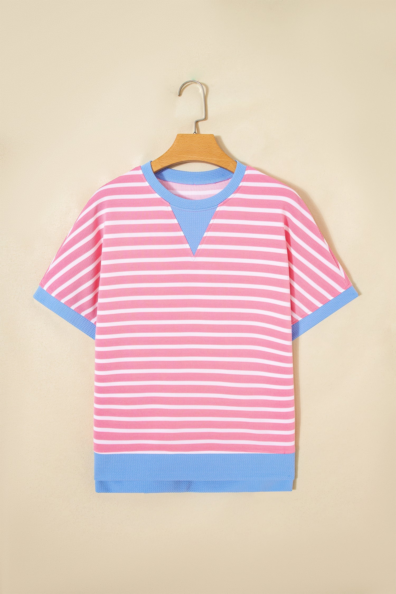 Kelly Loose Short Sleeve Top