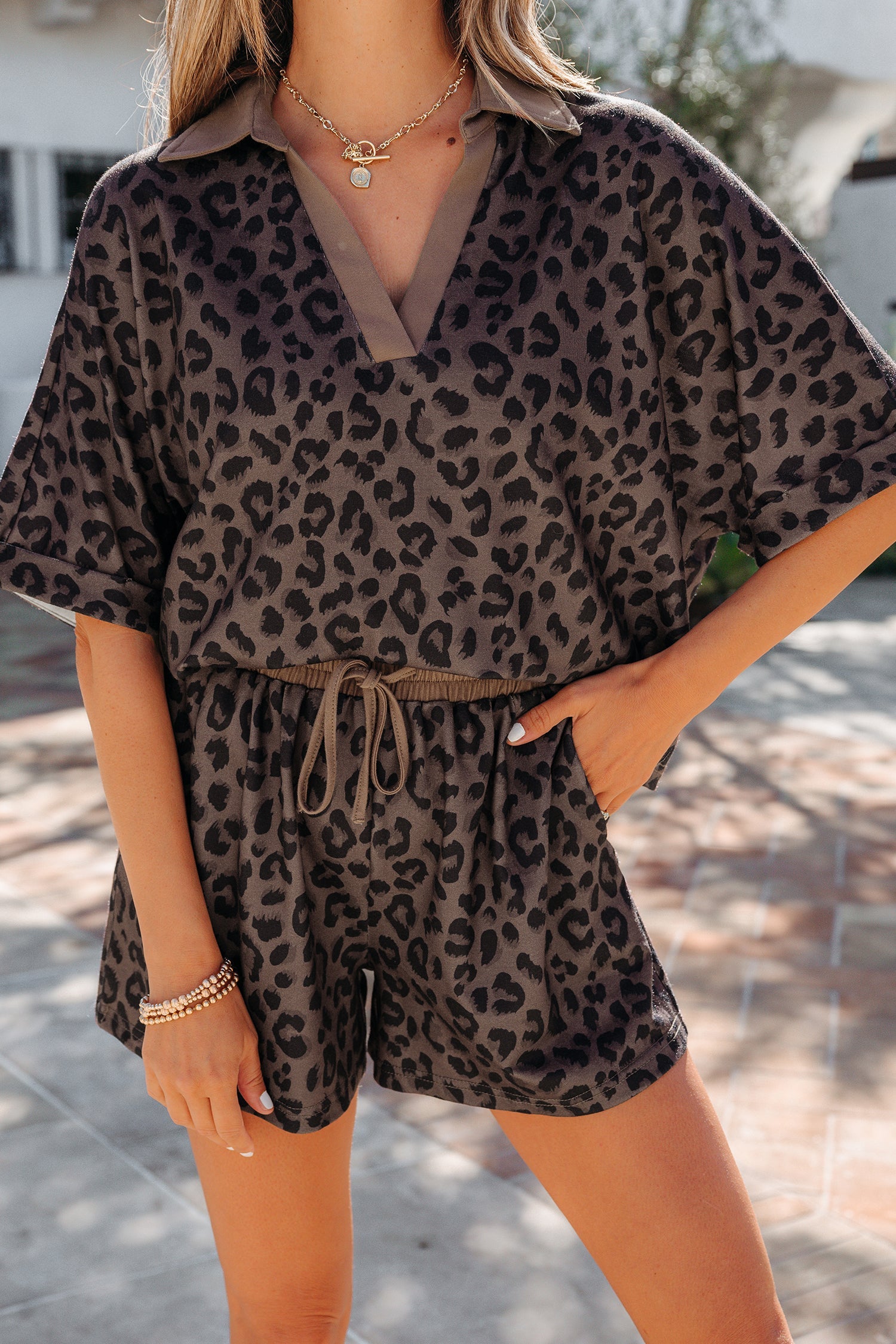 Emmy Printed 2pcs Set