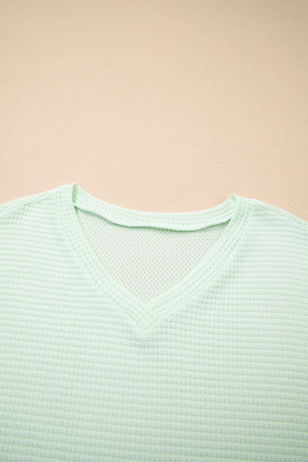 Willow Short Sleeve Knit Top