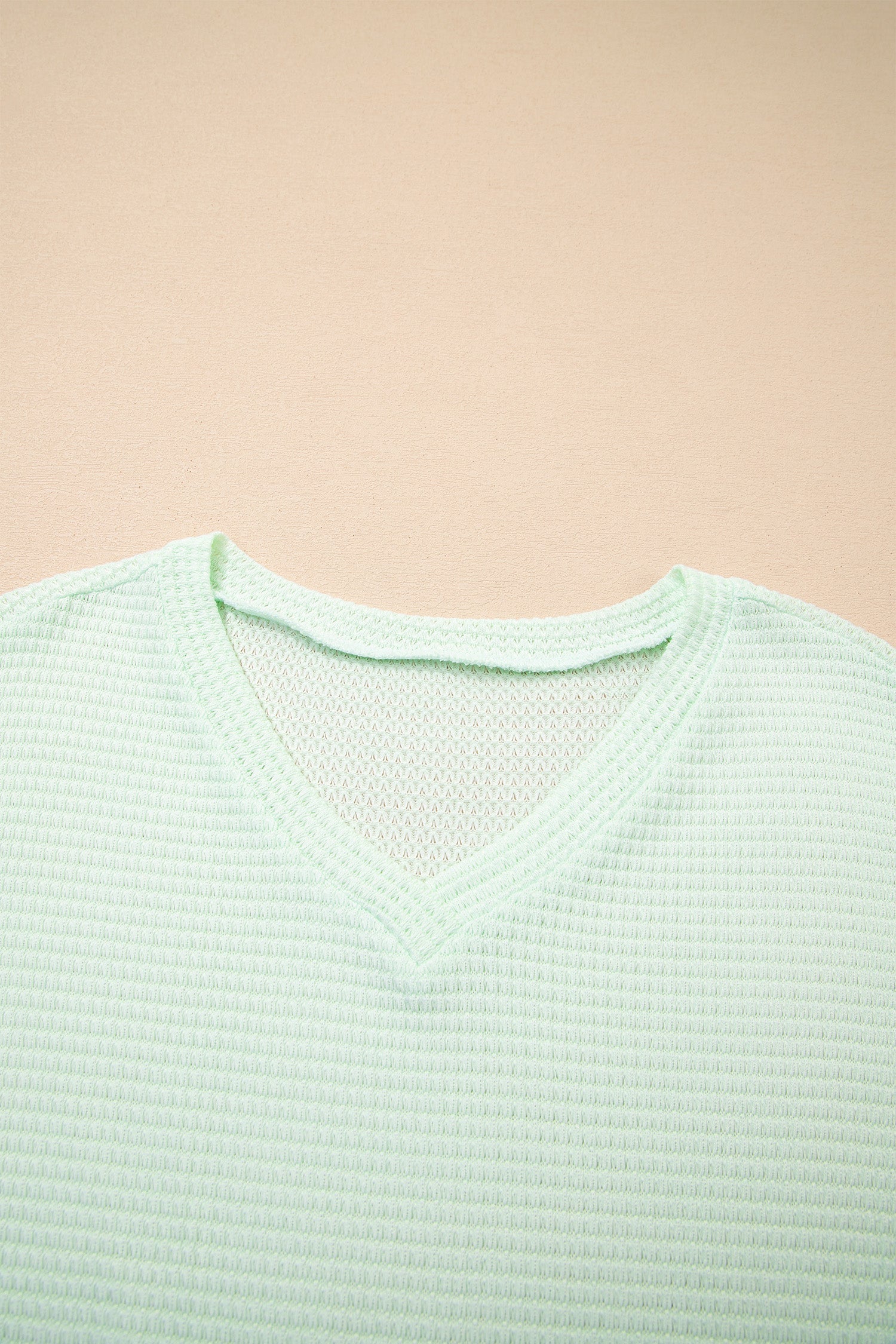 Willow Short Sleeve Knit Top