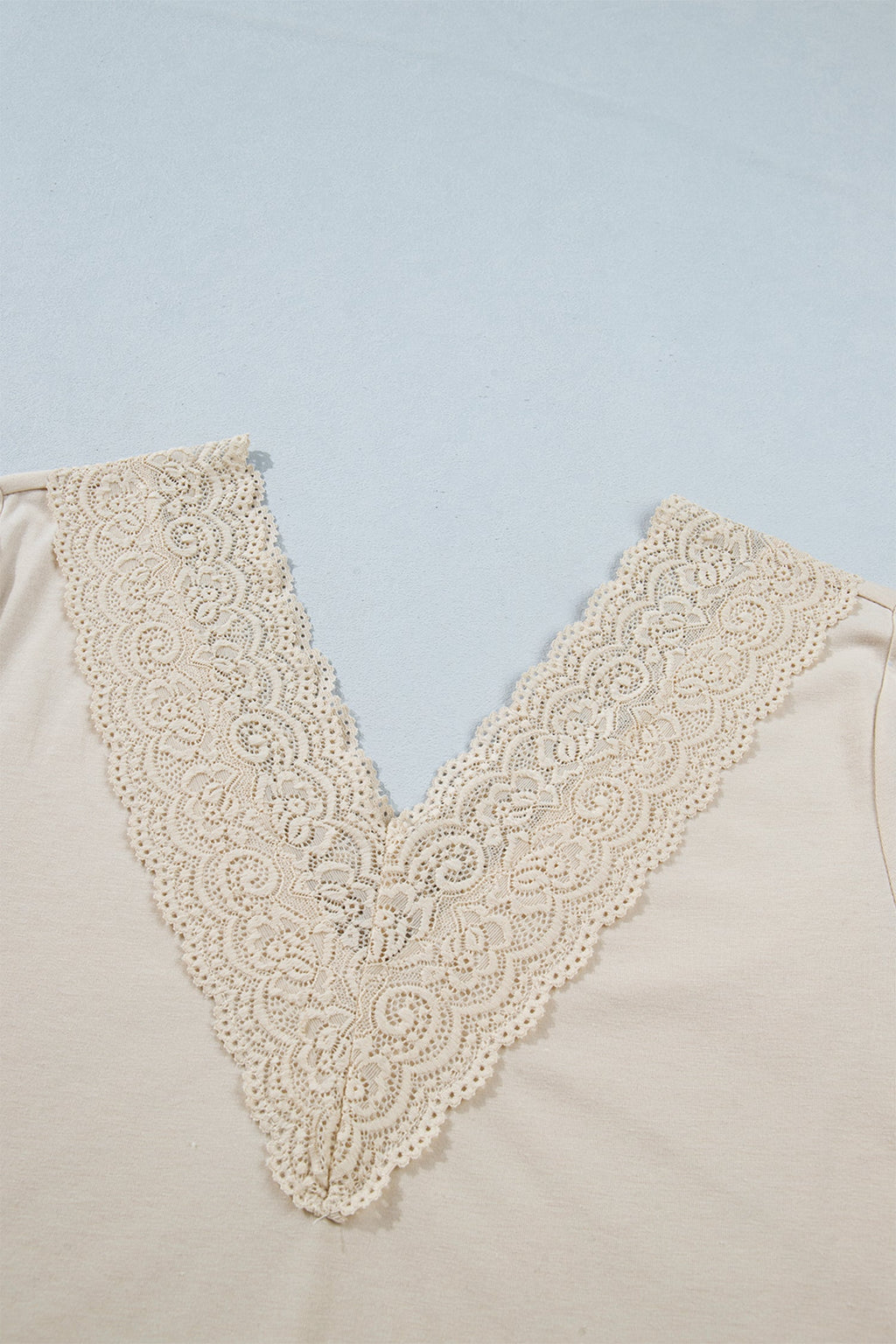 Dakota Patchwork Pullover top Long Sleeve Top