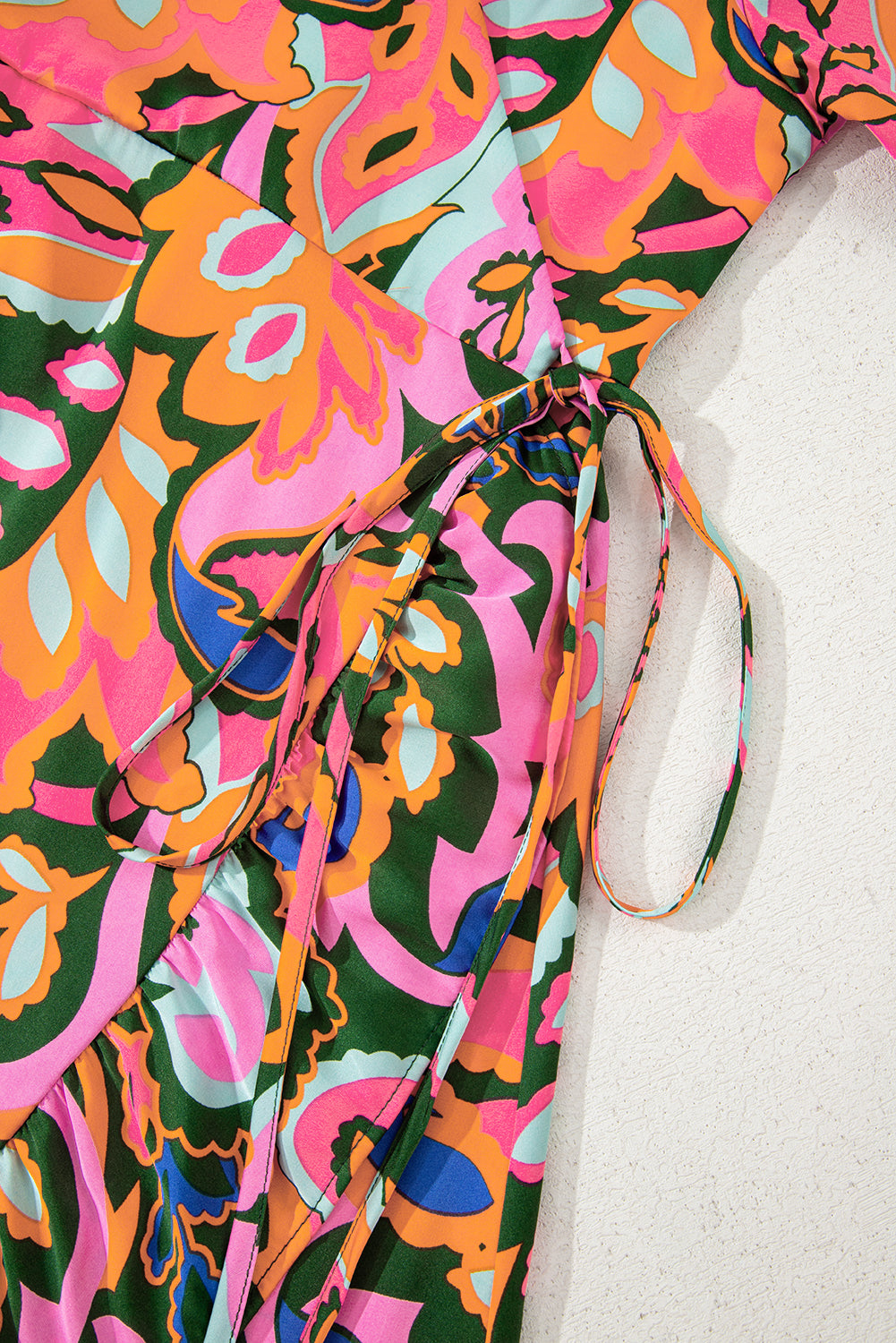 Denver Short Sleeve Maxi Dress
