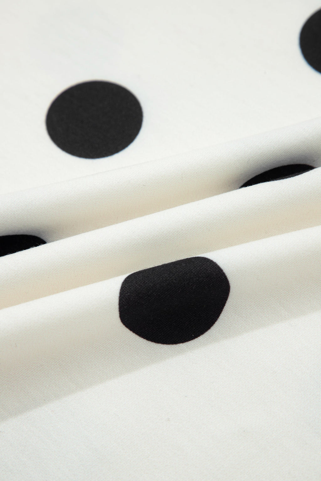 Gianna Polka Dot Dress