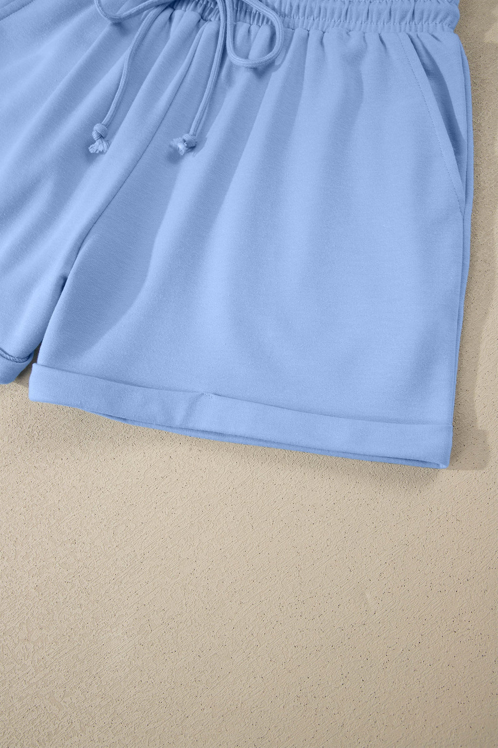 Lillie Collared Tee Set