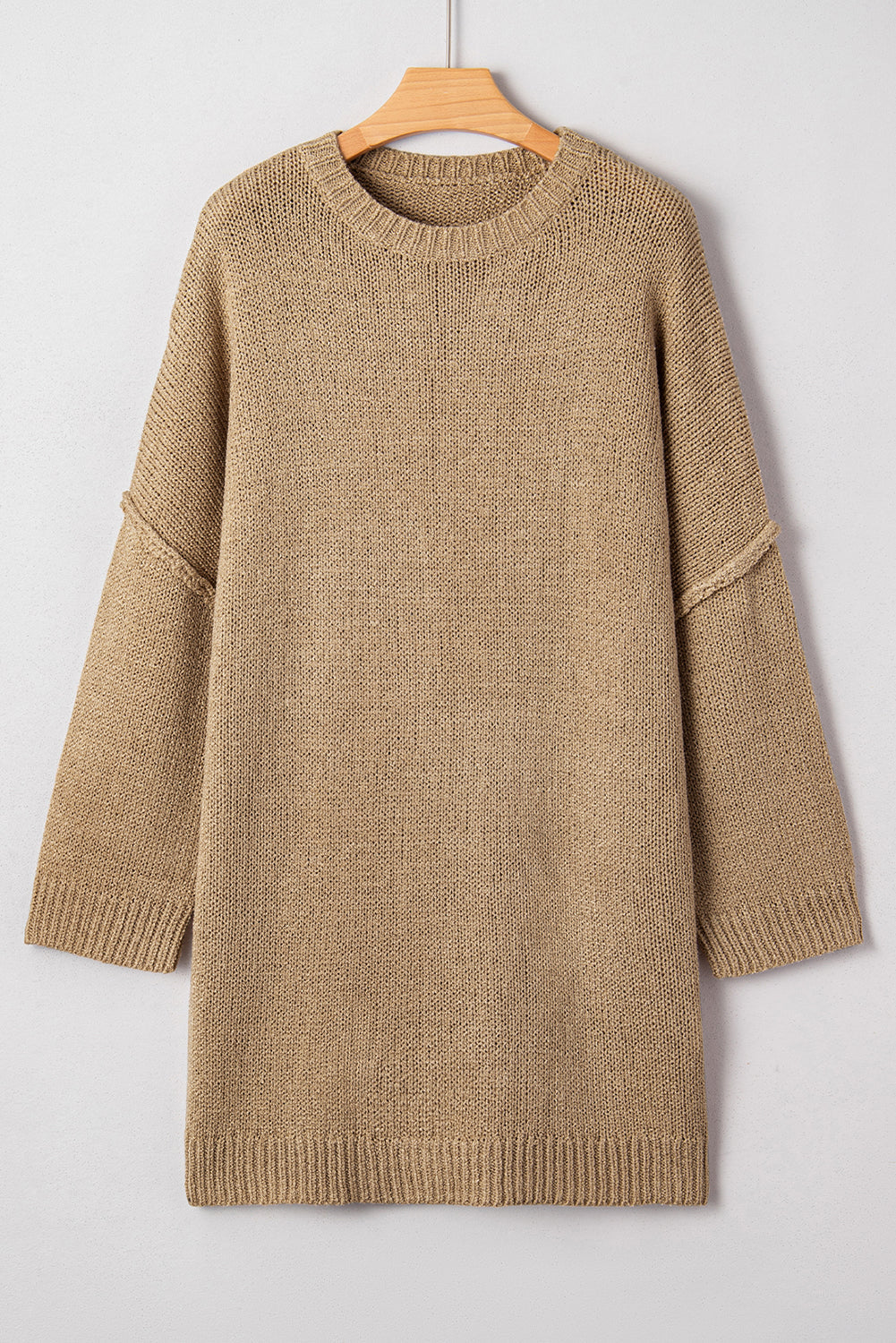 Laylani Drop Shoulder Slouchy Sweater