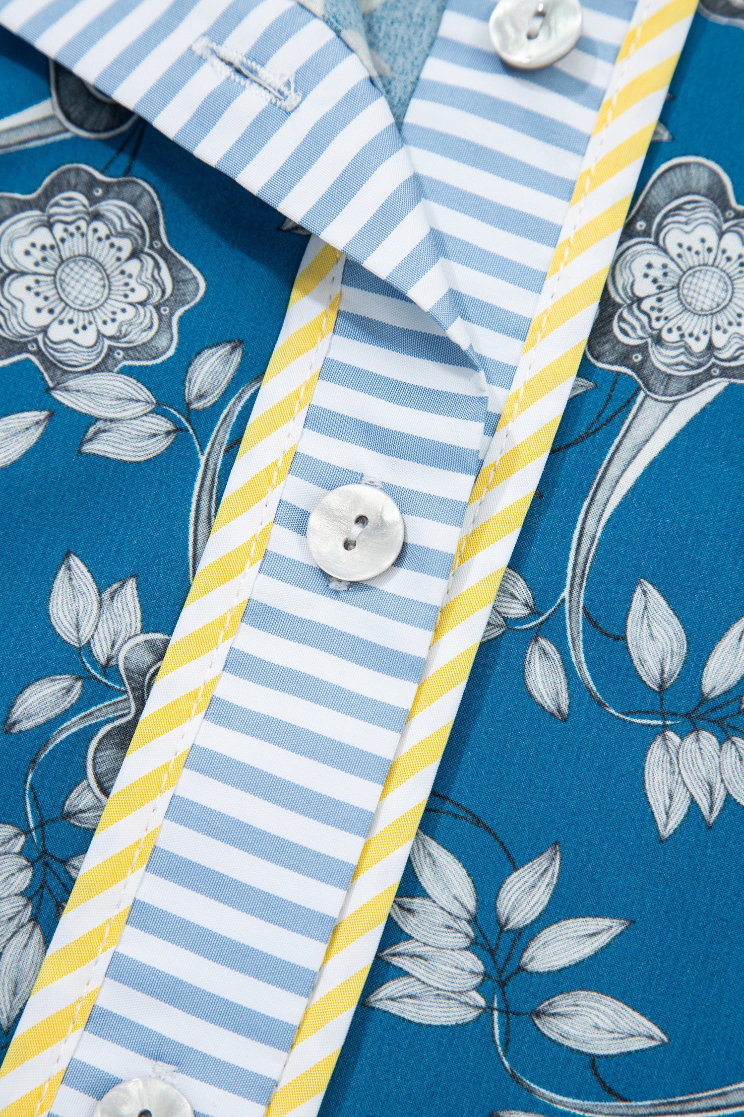Azalea Short Sleeve Floral Dress