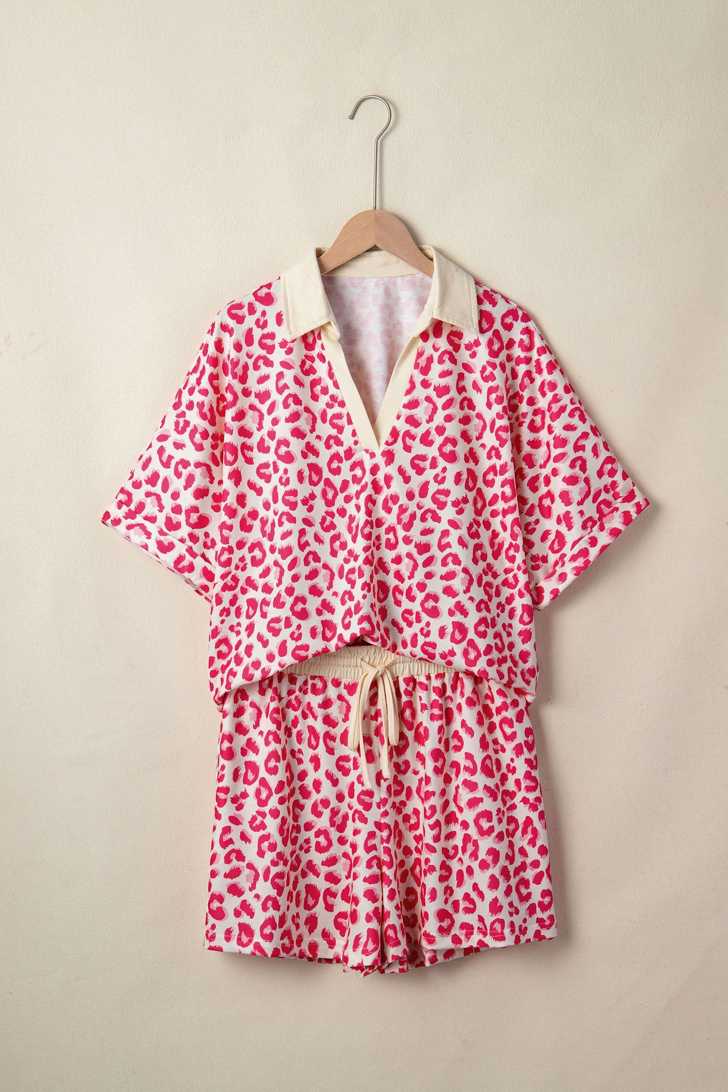 Nyomi Printed 2pcs Set