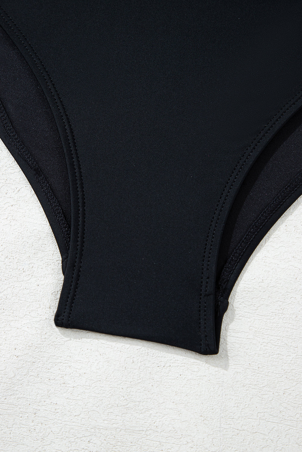 Layla Pleated One Piece Swimsuit