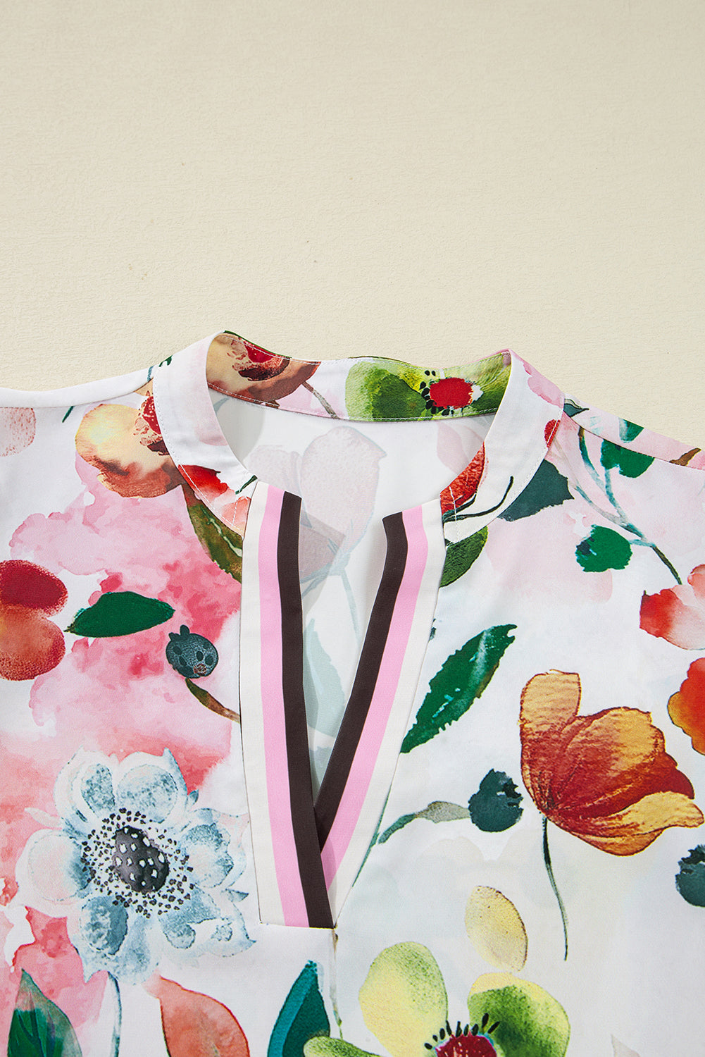 Aliya Half Sleeve Shift Dress