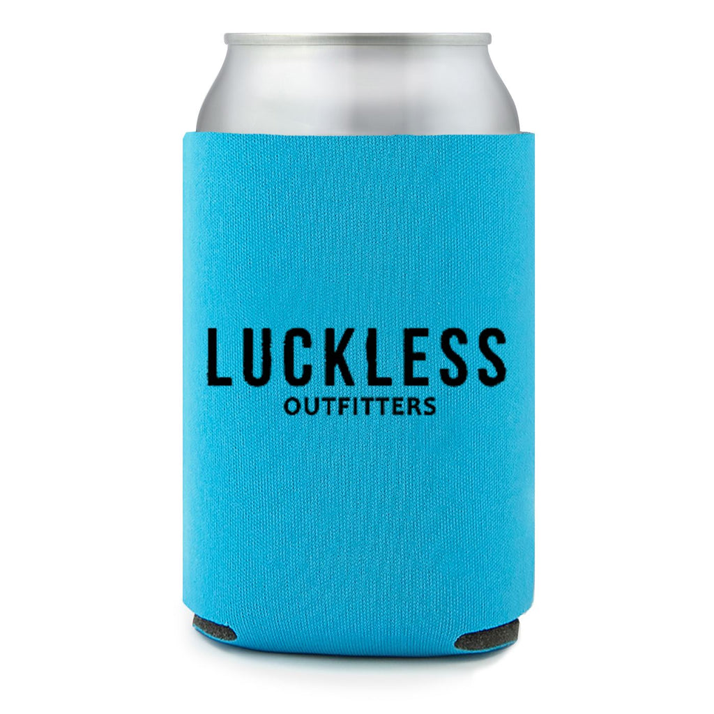 Look Pretty Play Dirty Can Koozie