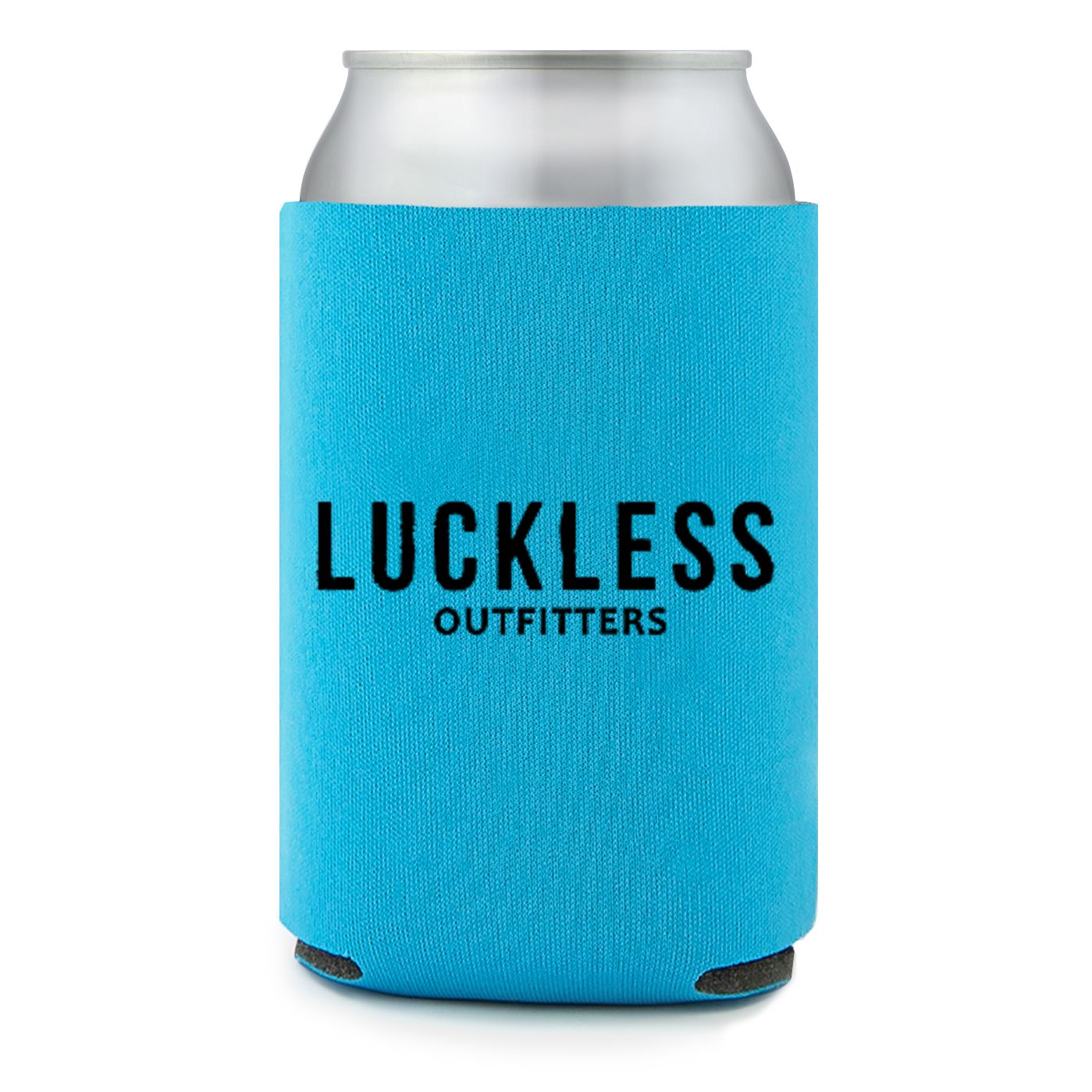 Look Pretty Play Dirty Can Koozie