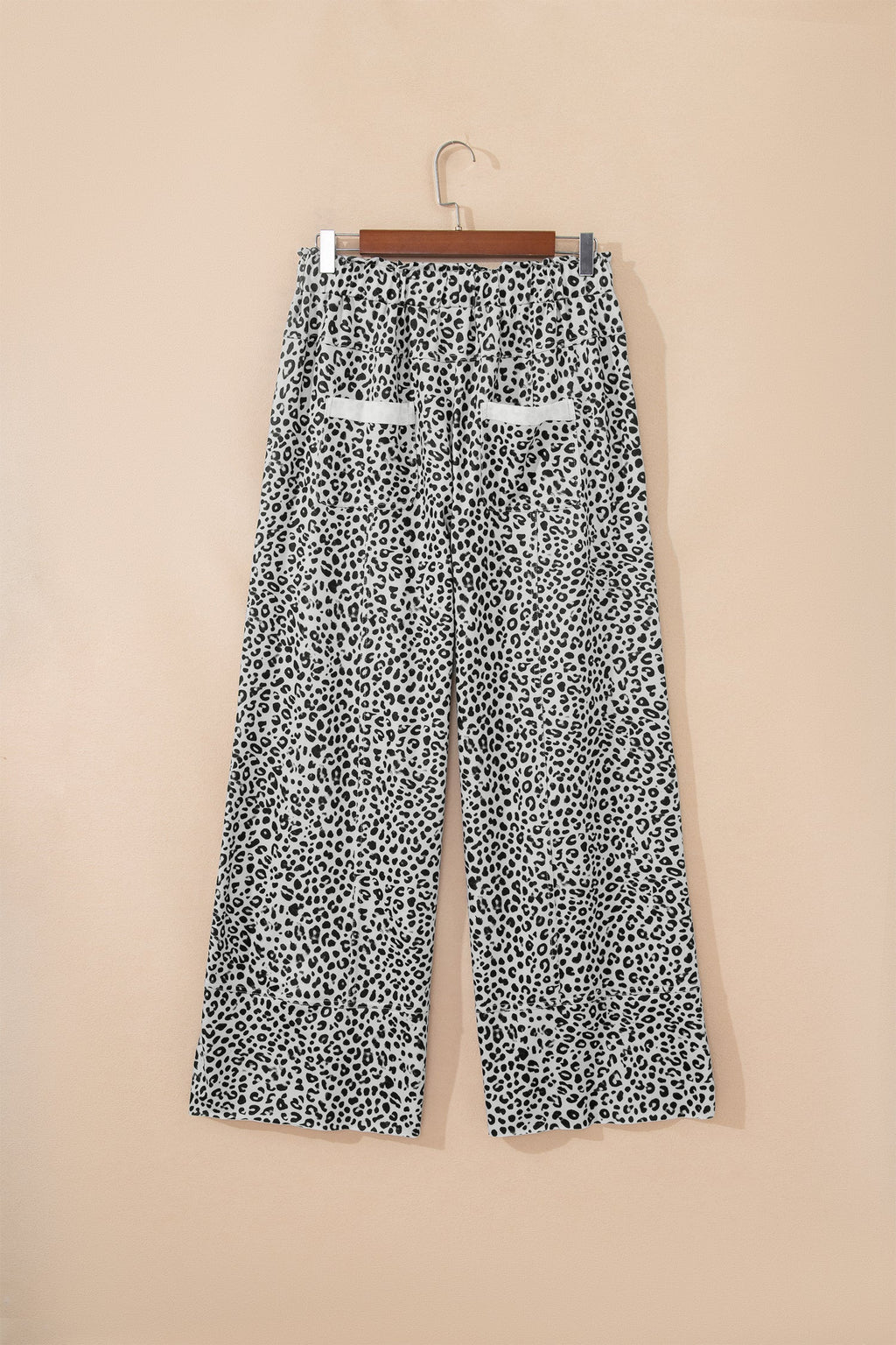 Maisie Leg Terry Knit Pants