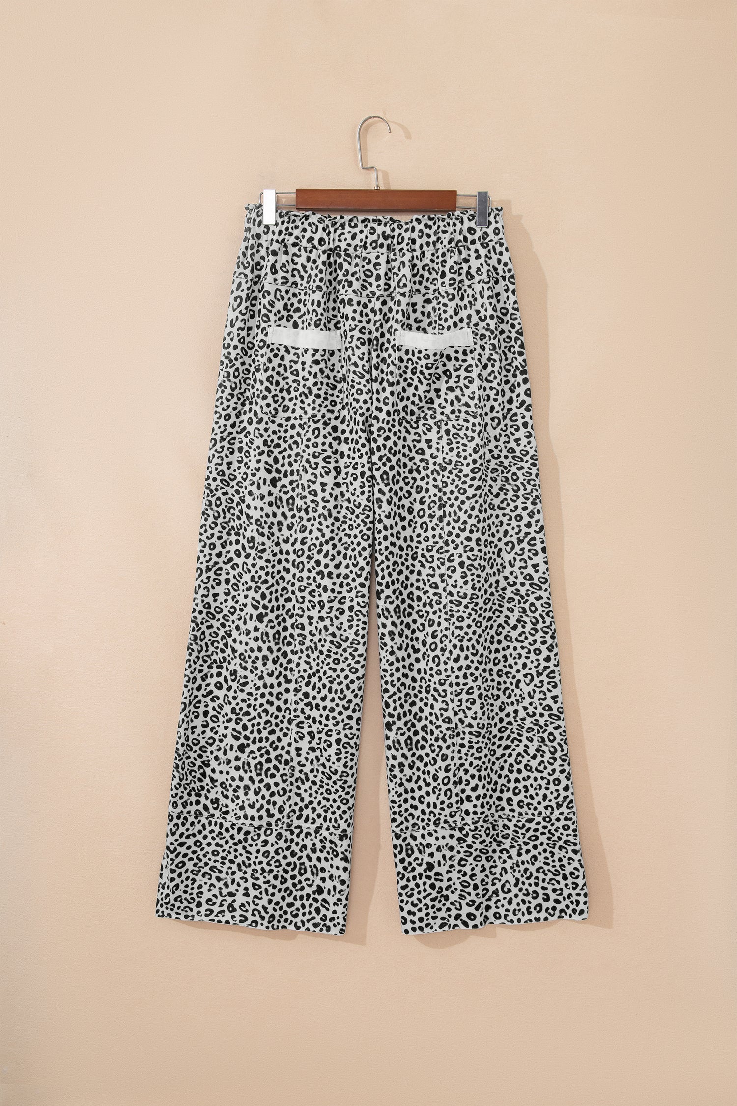 Maisie Leg Terry Knit Pants