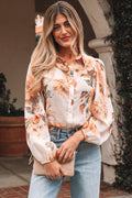 Margot Puff Sleeve Lightweight Shirt