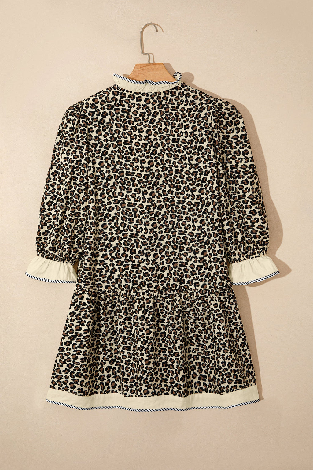 Bridget Bracelet Sleeve Mini Dress