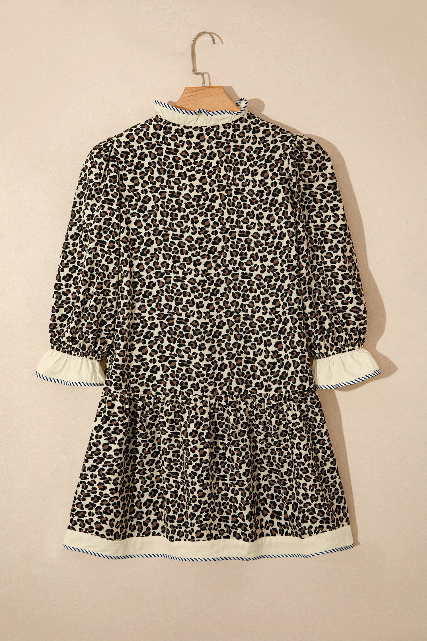 Bridget Bracelet Sleeve Mini Dress