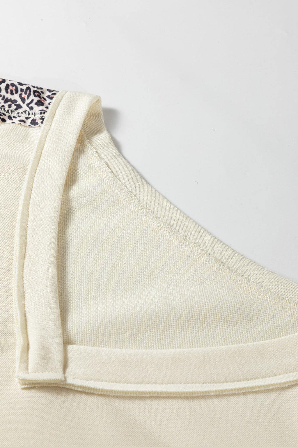 Mariana Patchwork Half Sleeve PLUS Top