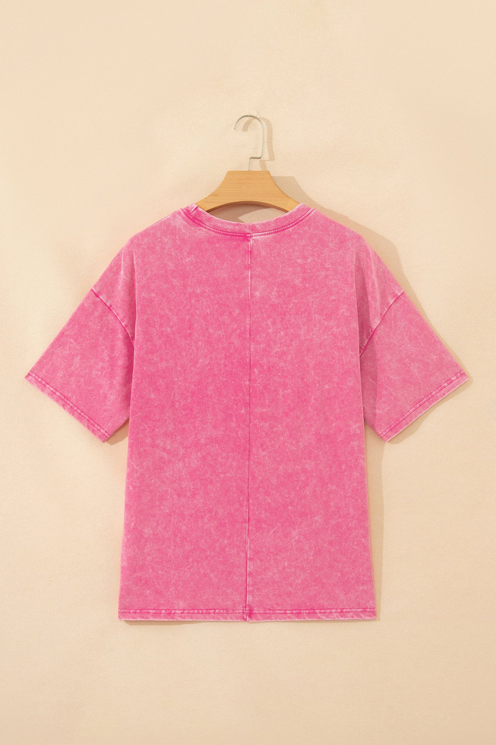 Neriah Mineral Washed Oversize Tee