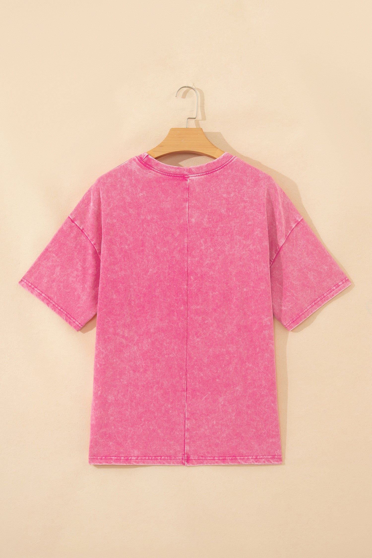 Neriah Mineral Washed Oversize Tee