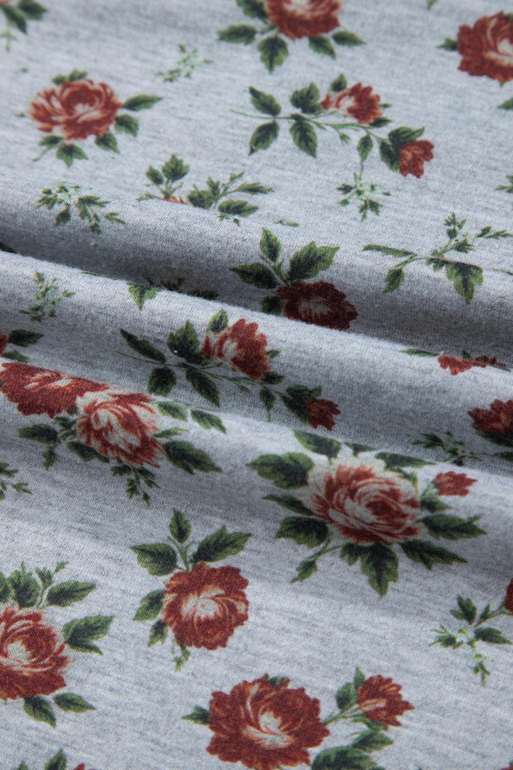 Karla Print Patchwork Polo PLUS Tee