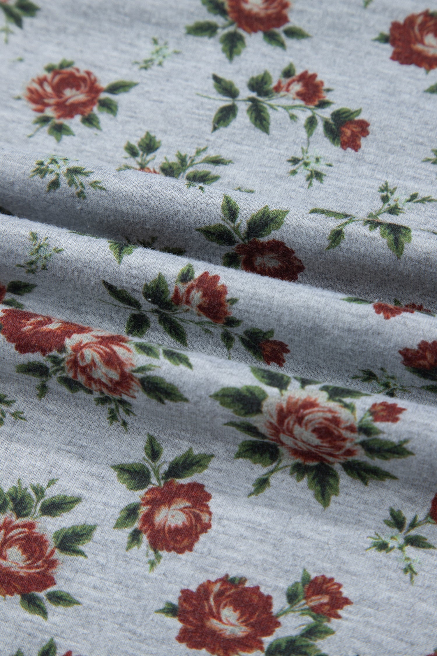 Karla Print Patchwork Polo PLUS Tee
