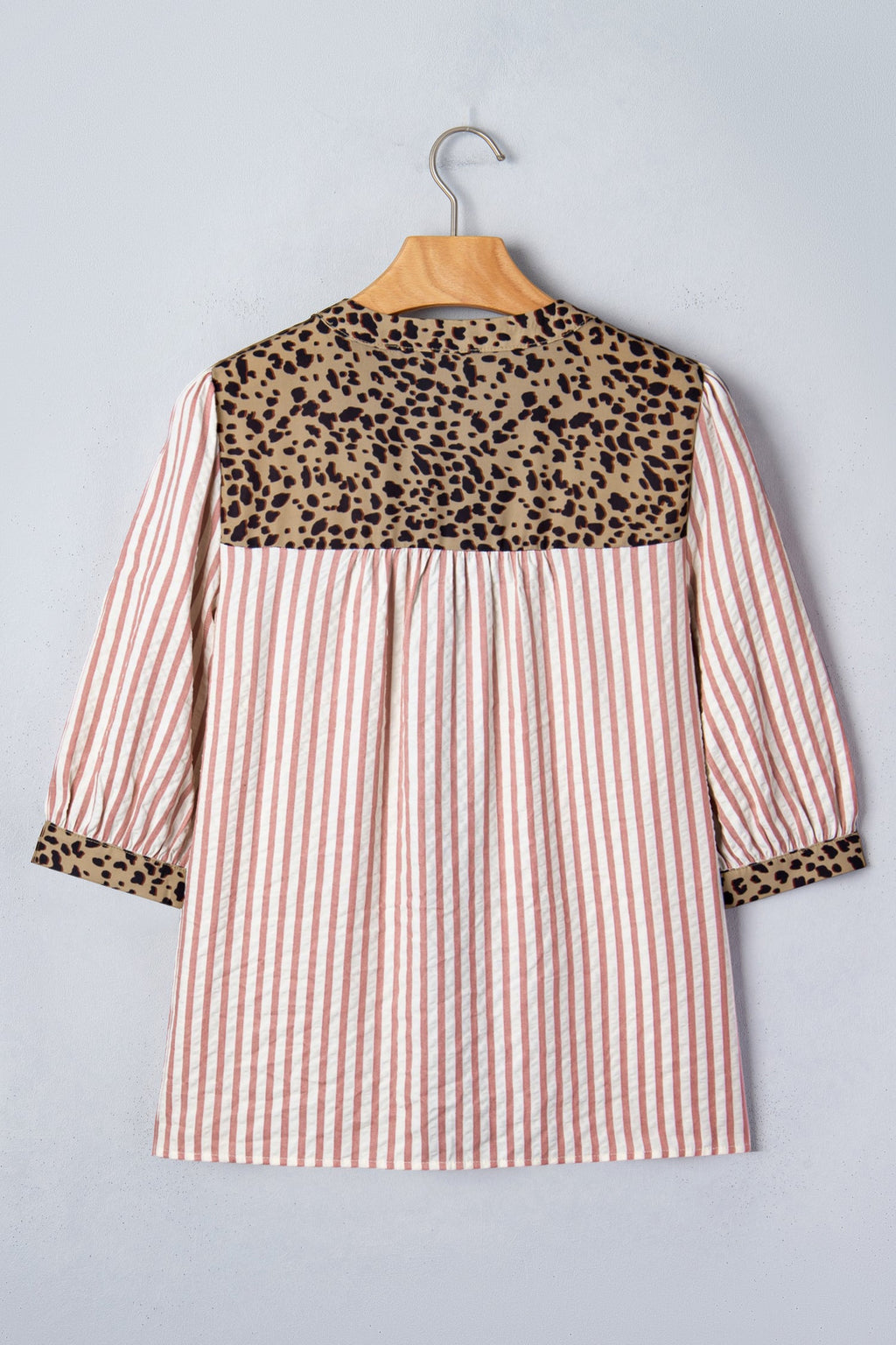 Bianca Down Half Sleeve Shirt
