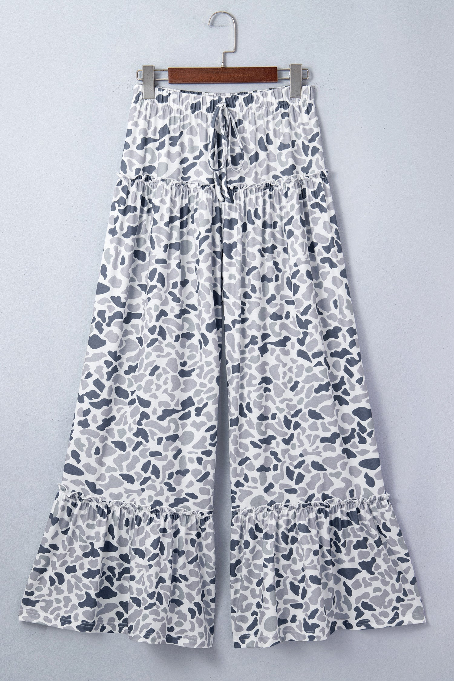 Hope Wide Leg Casual Pants