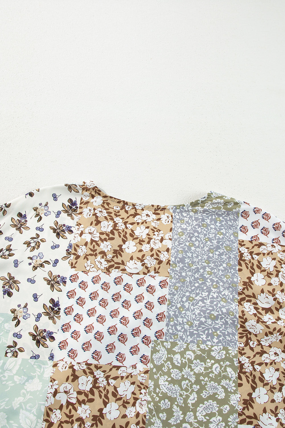 Winnie Long Puff Sleeve Shirt