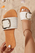 Madalynn Upper Flat Slippers