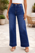 Kamiyah High Rise Loose Jeans