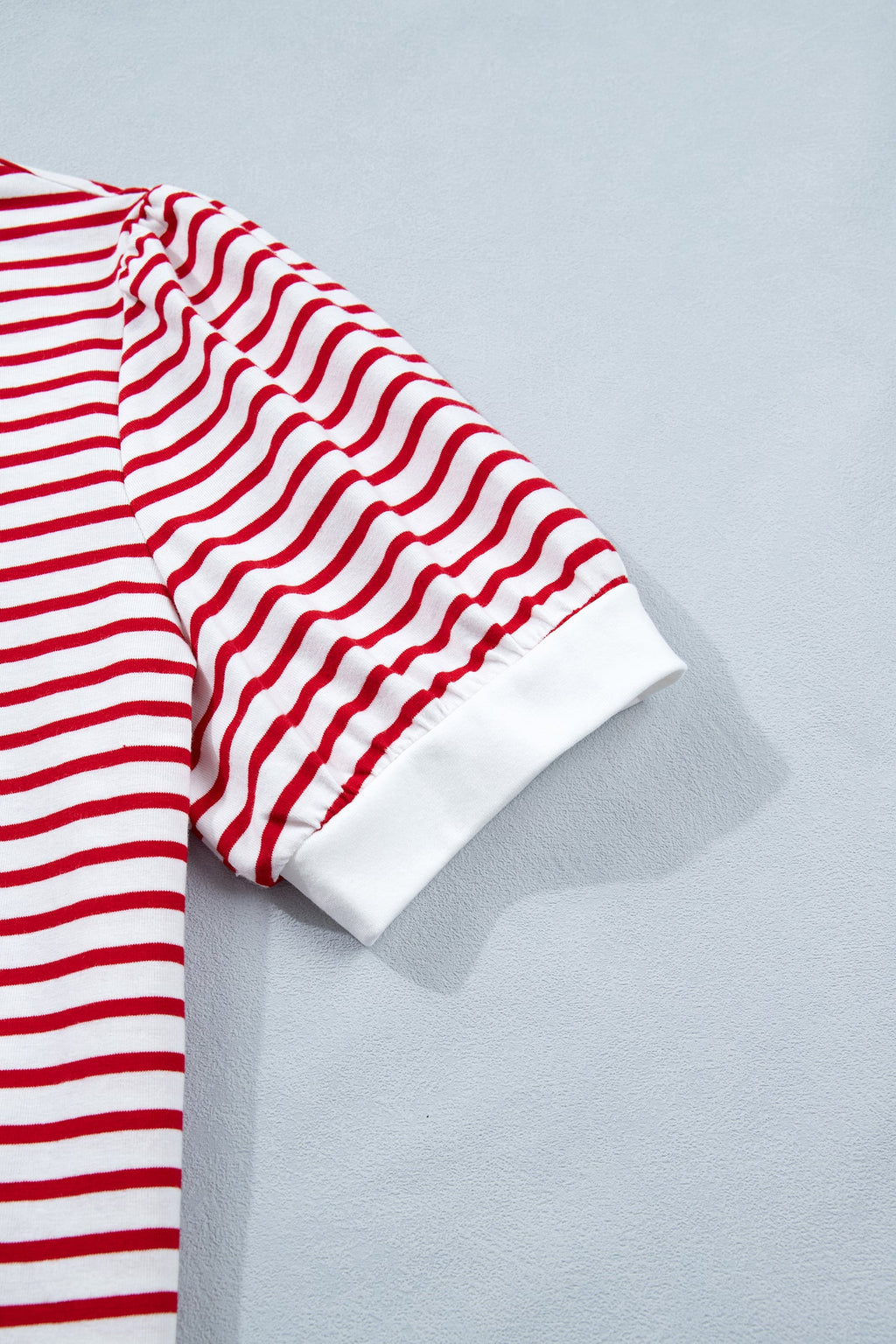 Winona Puff Sleeve T Shirt