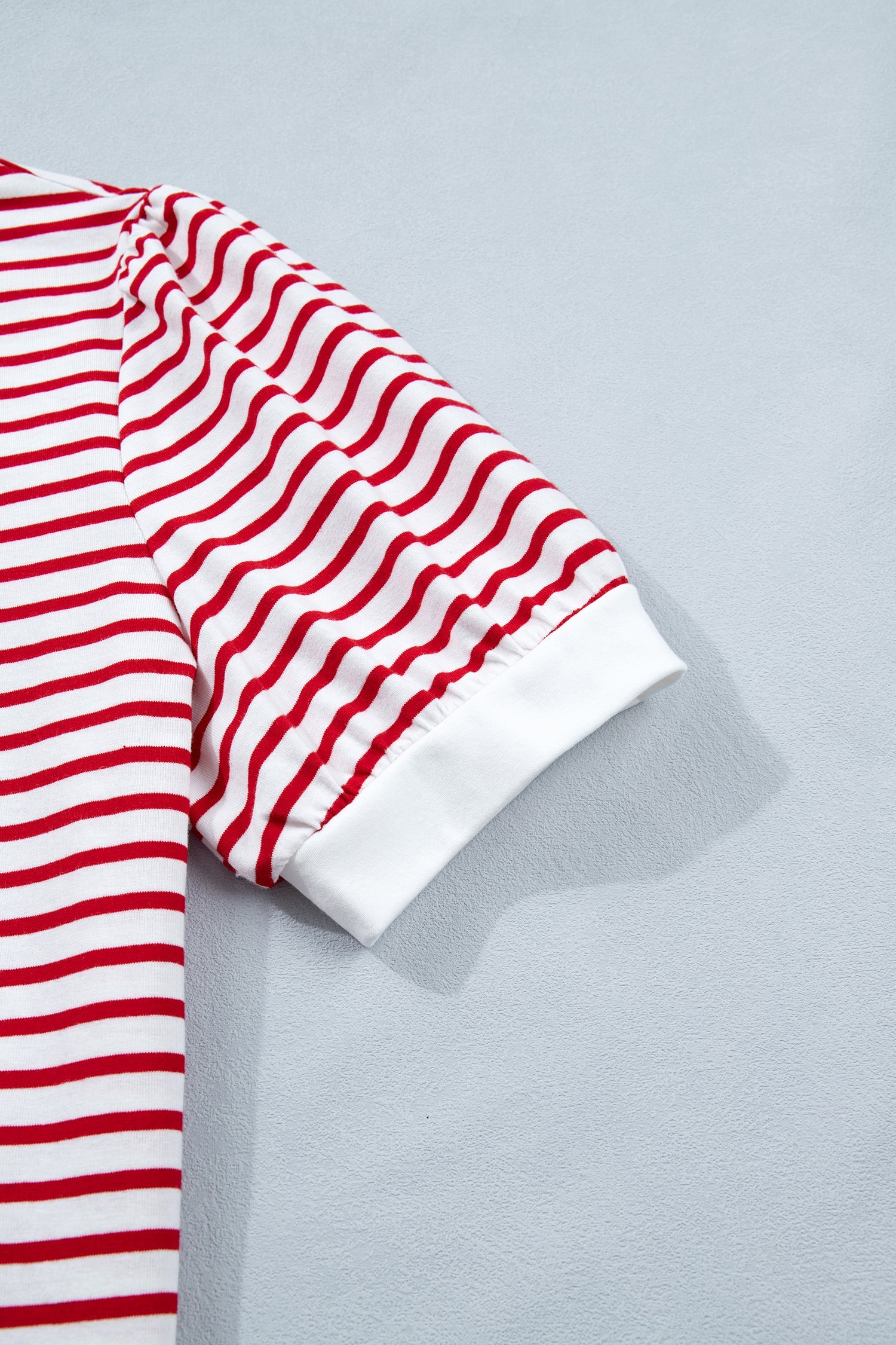 Winona Puff Sleeve T Shirt