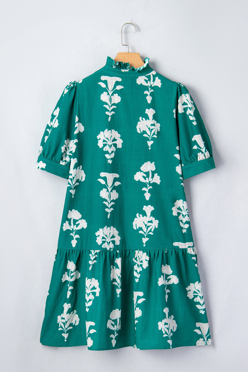 Maria Floral Mini Dress