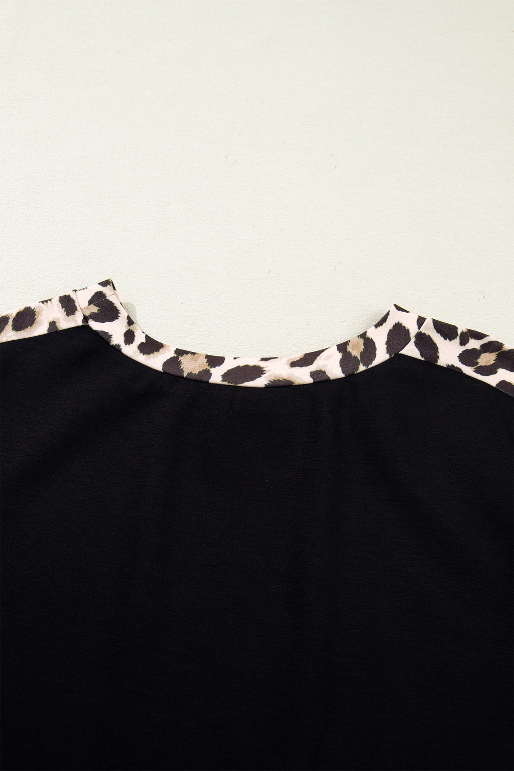 Elowyn Patchwork Shift T PLUS Shirt