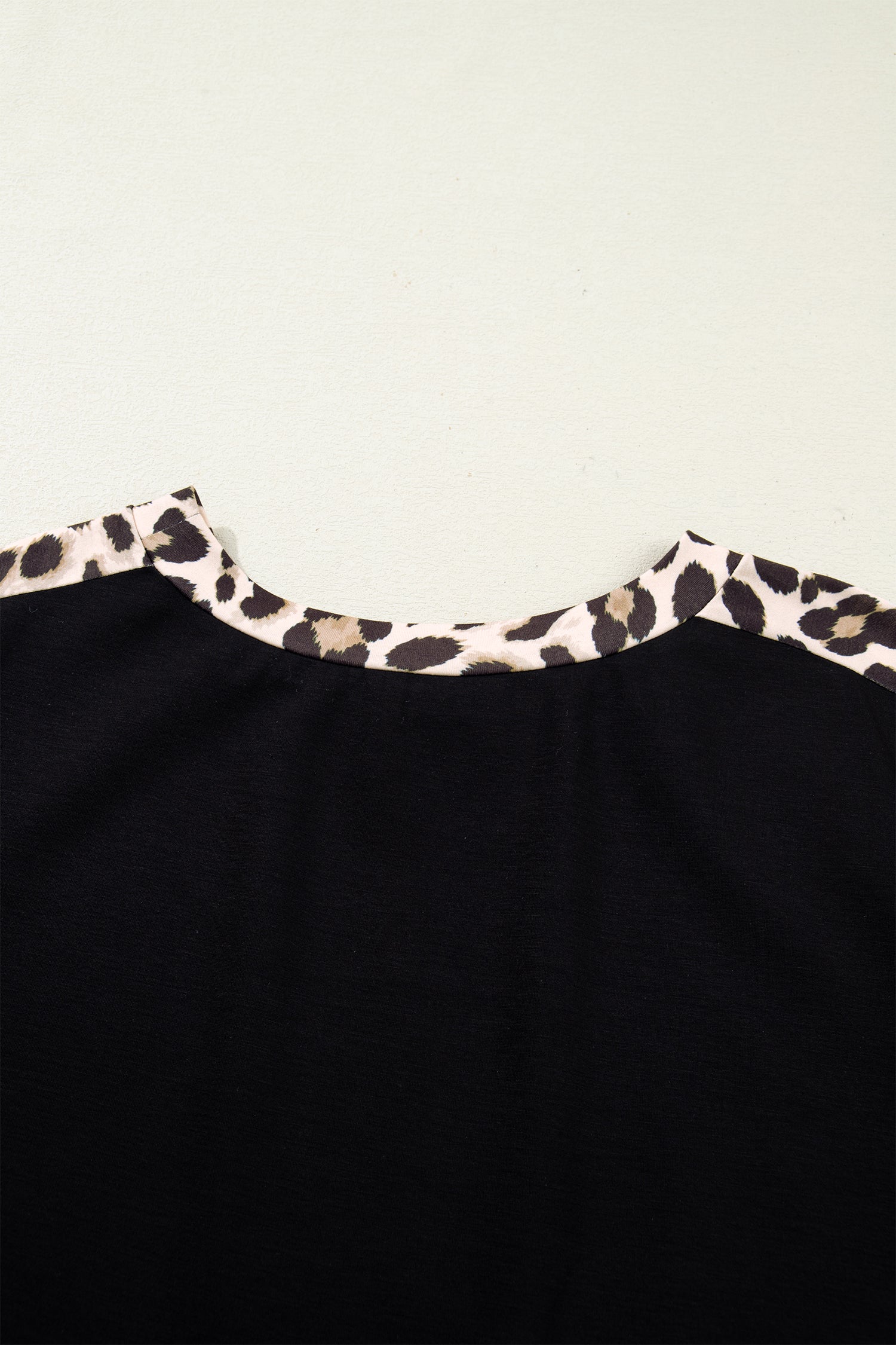 Elowyn Patchwork Shift T PLUS Shirt