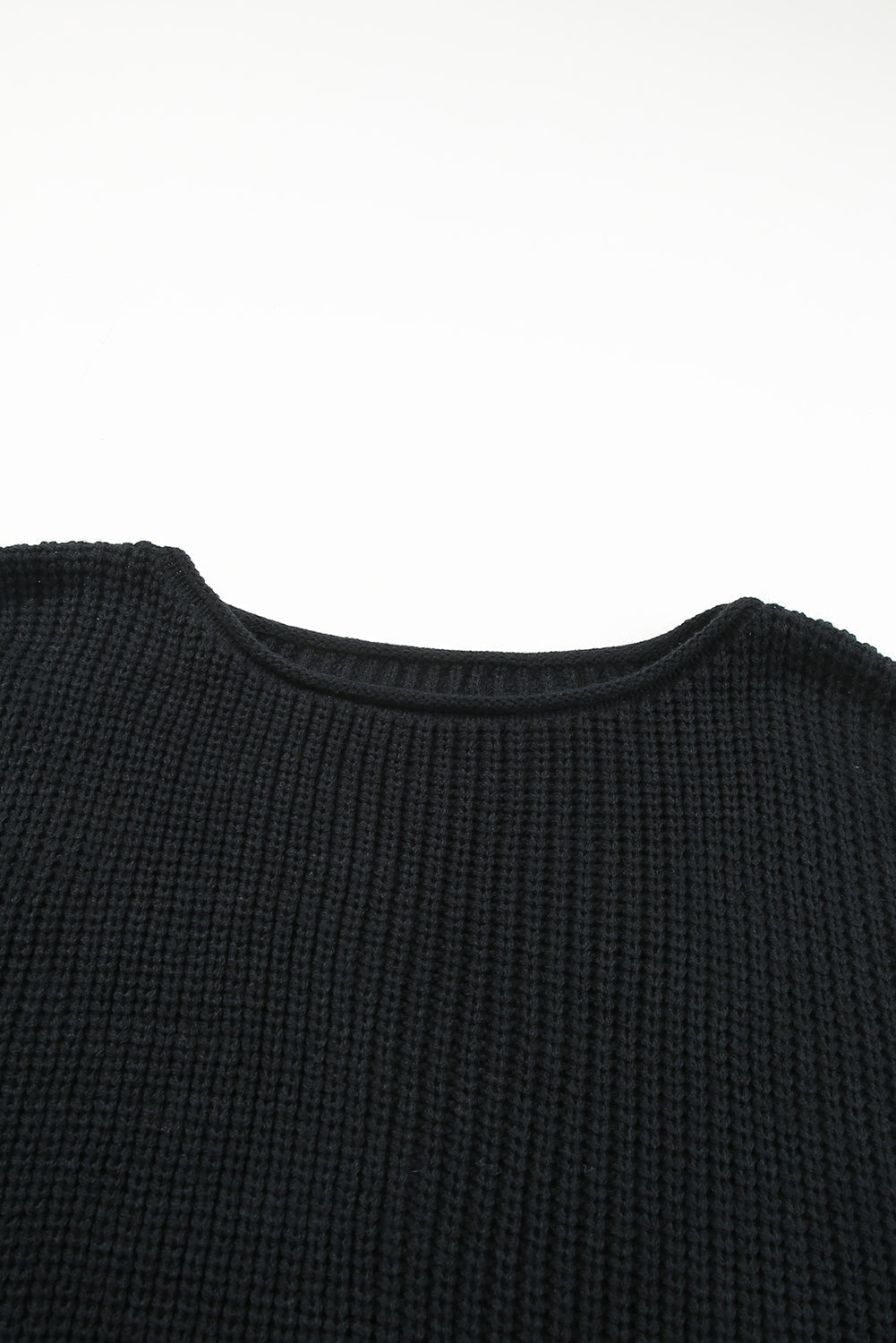 Avery Bell Sleeve Loose Sweater