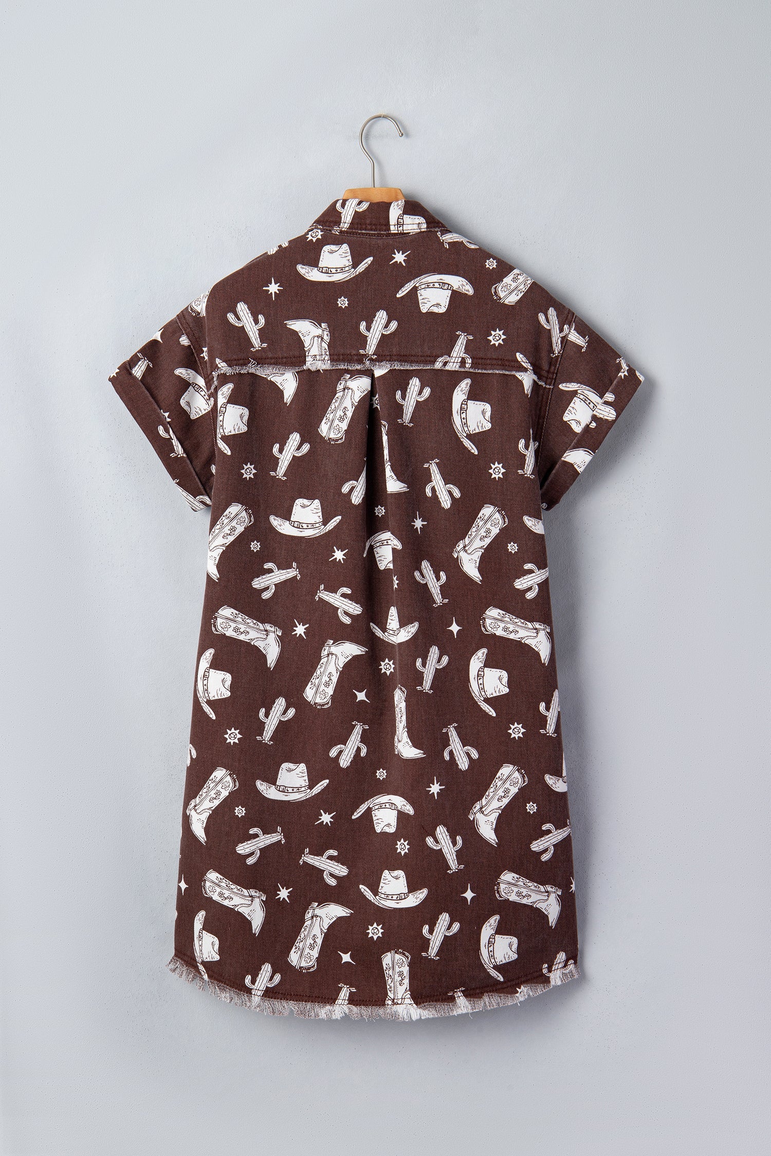 Natalia Edge Down Short Dress
