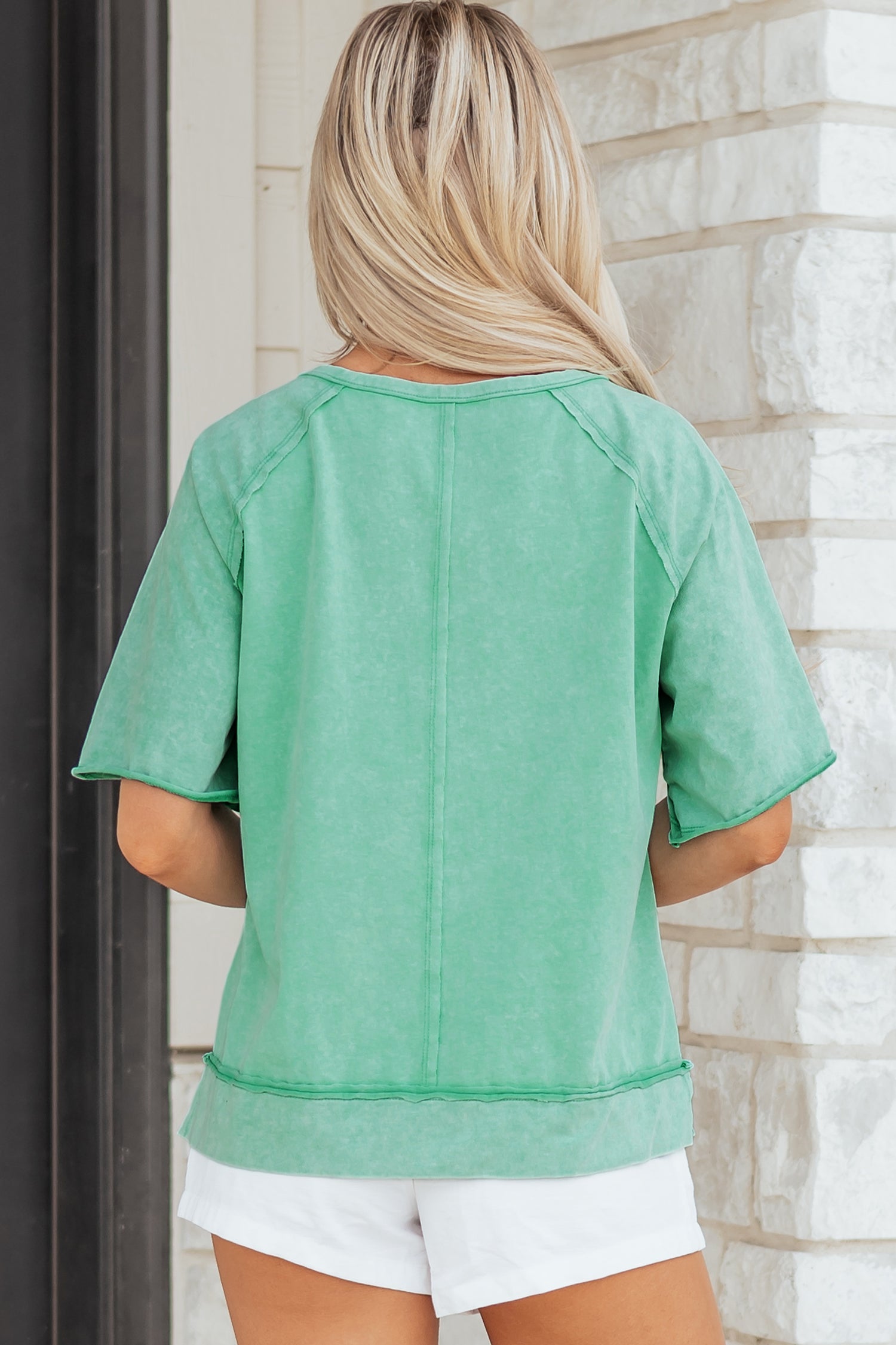 Holland Mineral Wash T Shirt