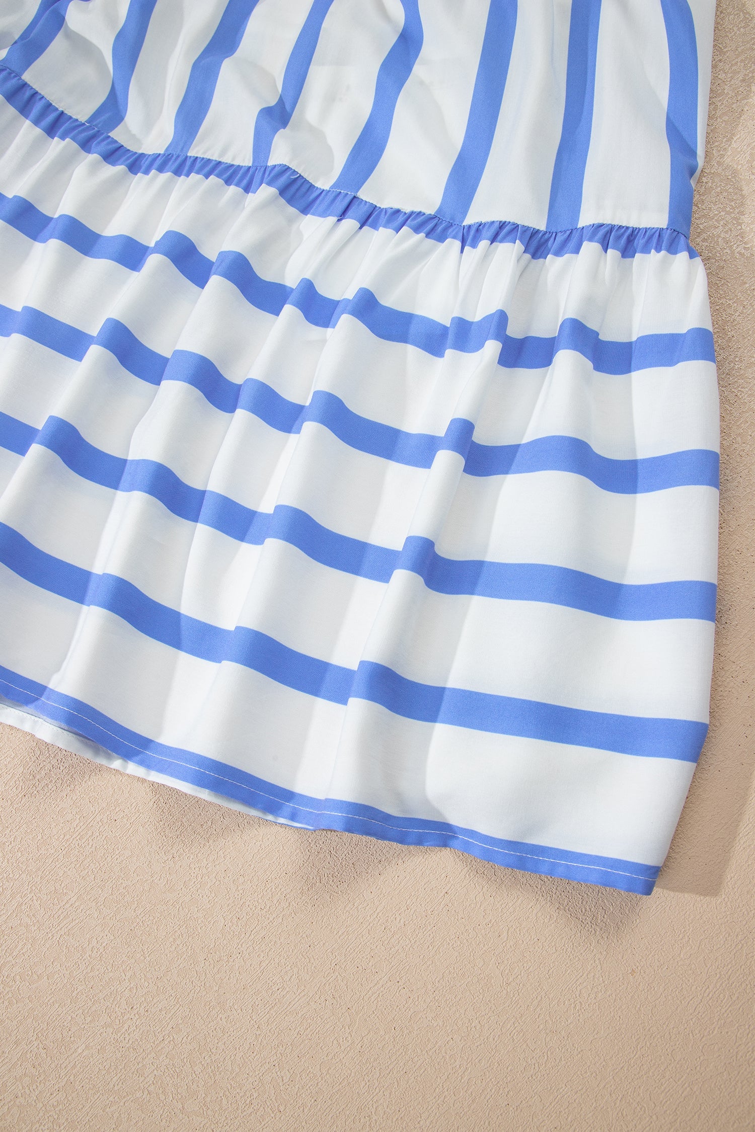 Alora Half Sleeve Vacation Dress