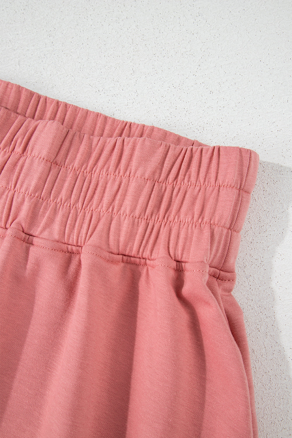 Evelynn Blossom 2pcs Cropped Tee Set