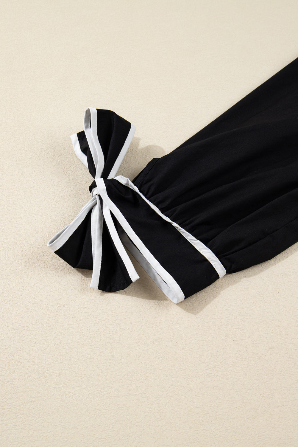 Dorothy Knot Cuffs Mini PLUS Dress