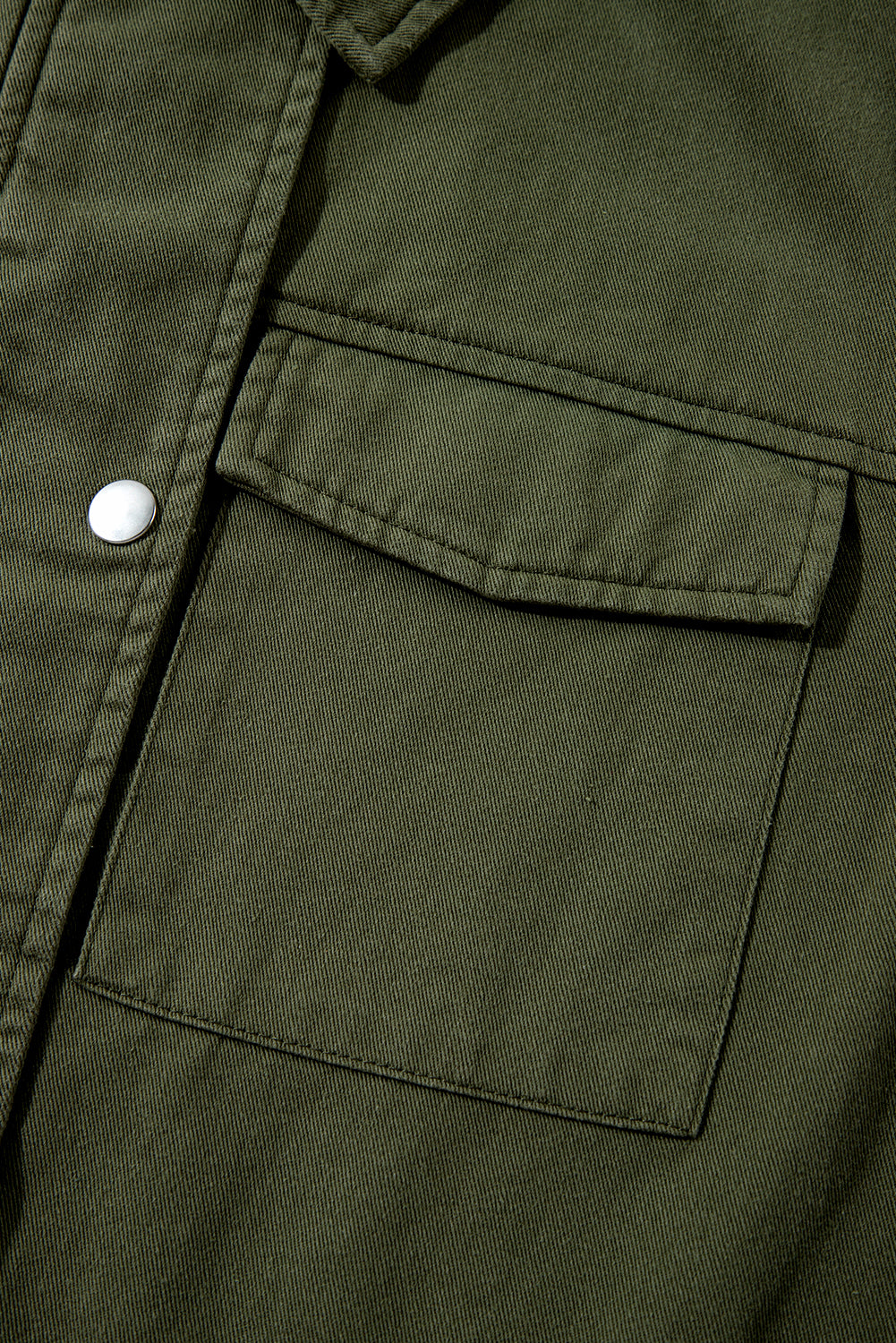 Francesca Tight Waist Collared Jacket