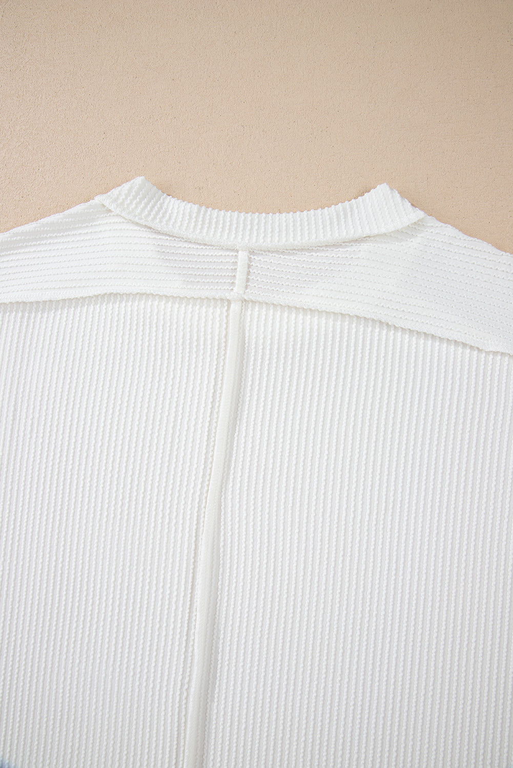 Ainhoa Stitching T Shirt T-Shirt