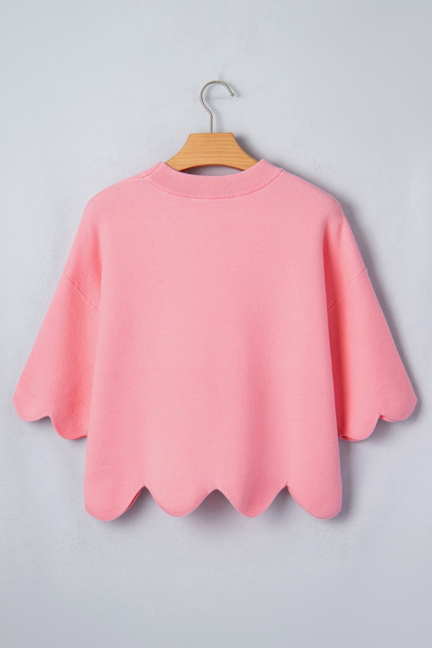 Chloe 3 4 Sleeve Sweater