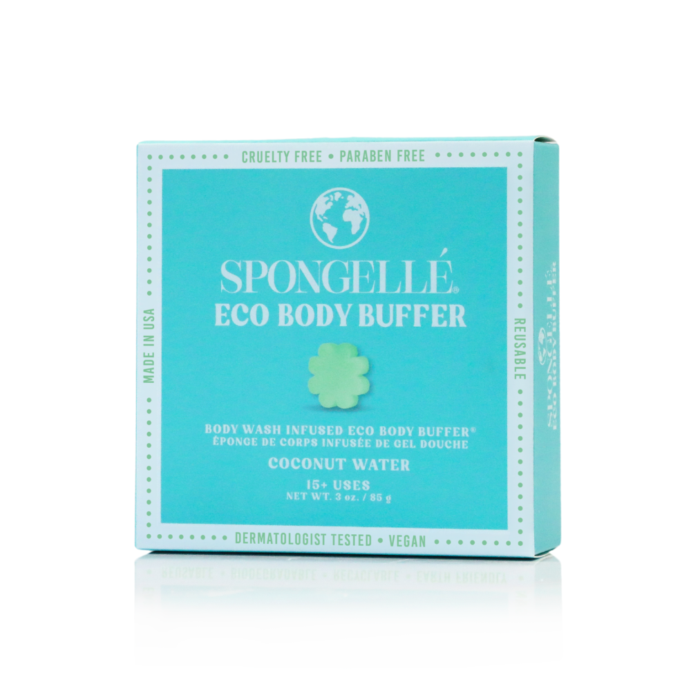Coconut Water | Eco Body Buffer