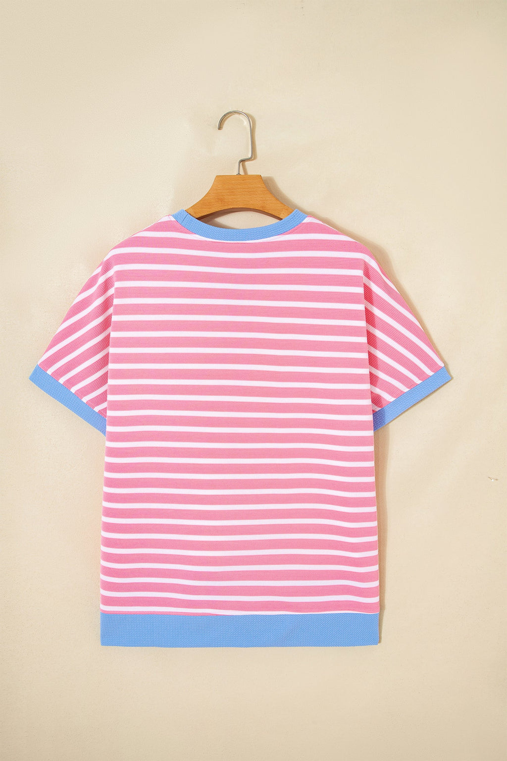 Kelly Loose Short Sleeve Top
